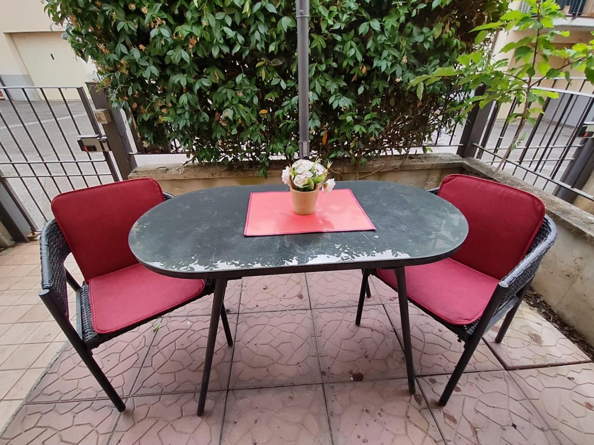 Apartament Il Poggio Meleto Zewnętrze zdjęcie