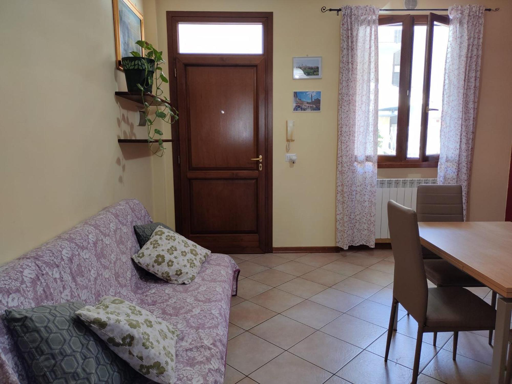 Apartament Il Poggio Meleto Zewnętrze zdjęcie