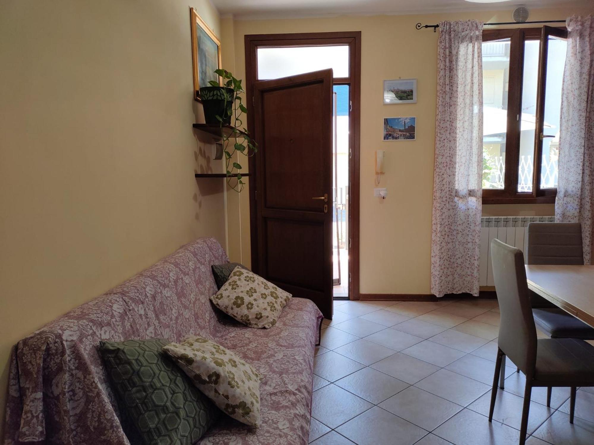 Apartament Il Poggio Meleto Zewnętrze zdjęcie