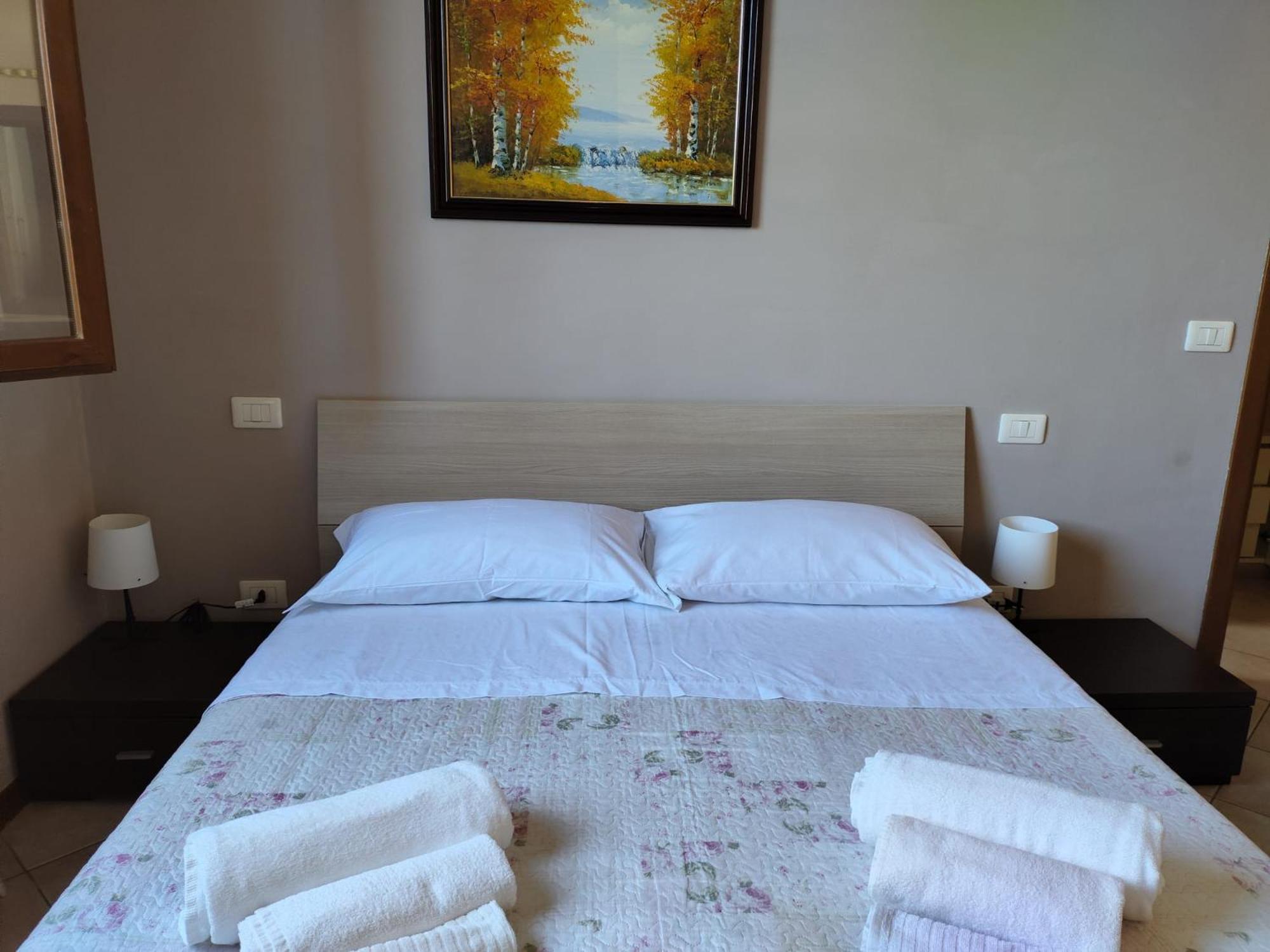 Apartament Il Poggio Meleto Zewnętrze zdjęcie