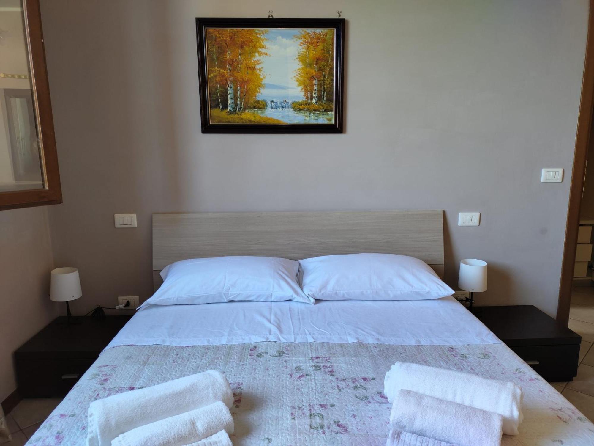 Apartament Il Poggio Meleto Zewnętrze zdjęcie