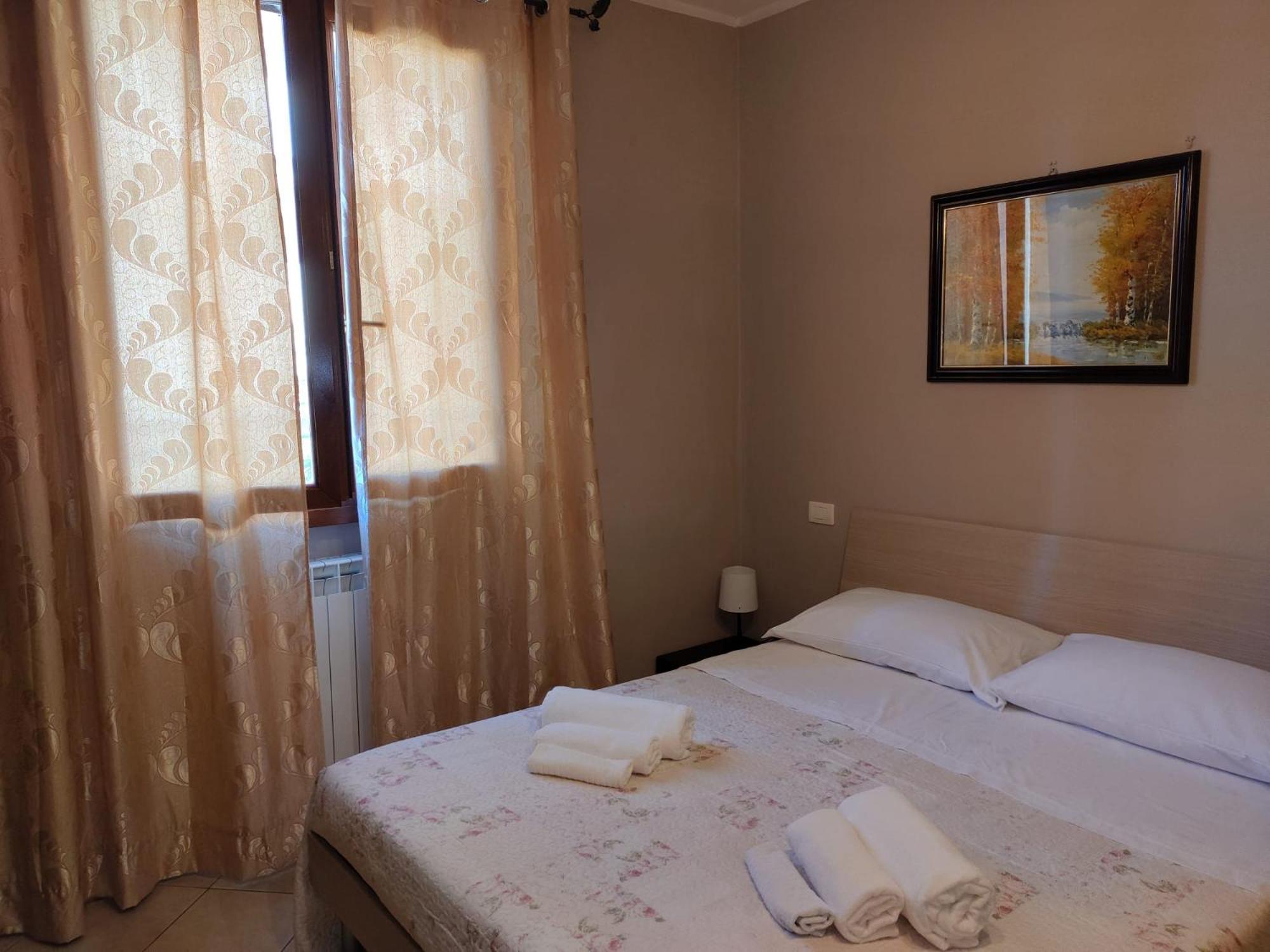 Apartament Il Poggio Meleto Zewnętrze zdjęcie